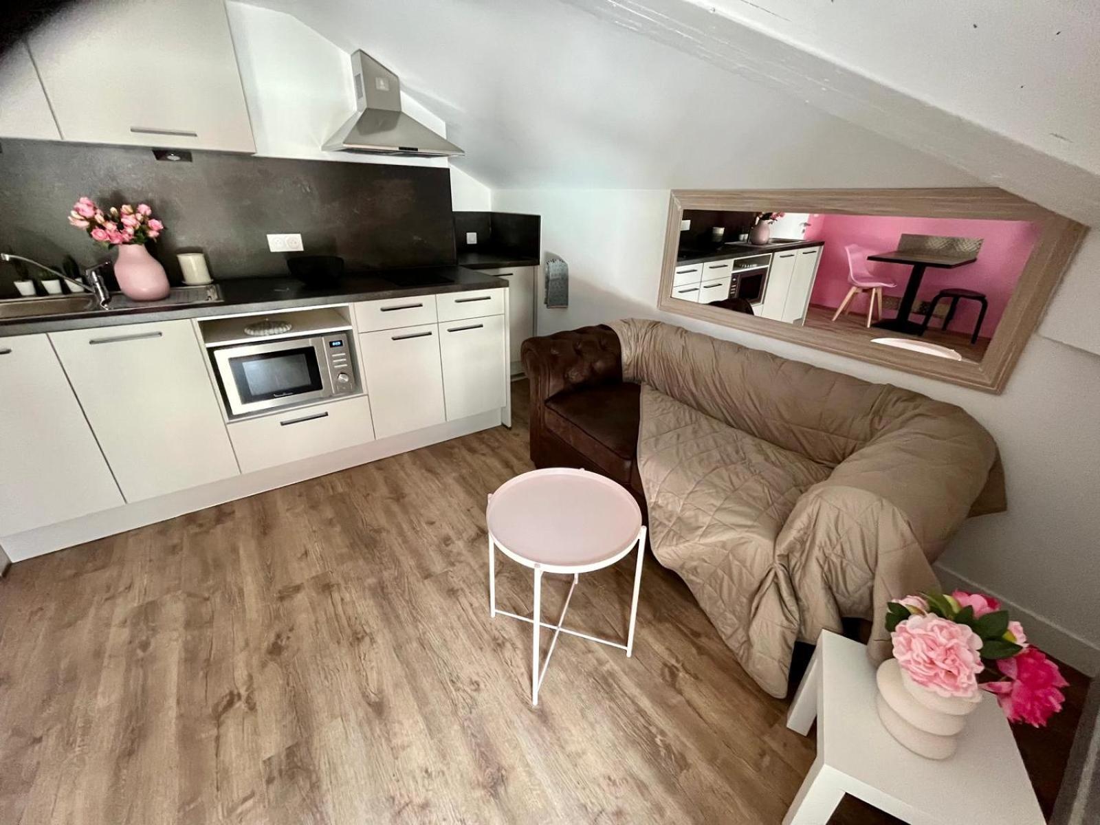 Maison Des Fleurs Lejlighed La Terrasse  Eksteriør billede